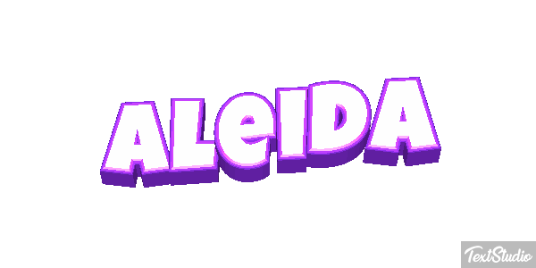 Aleida Texteffekt