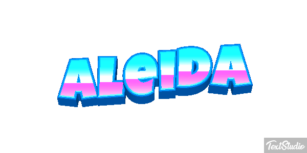 Aleida Texteffekt