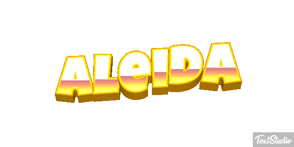 Aleida Texteffekt