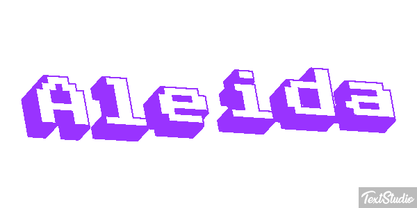 Aleida Texteffekt