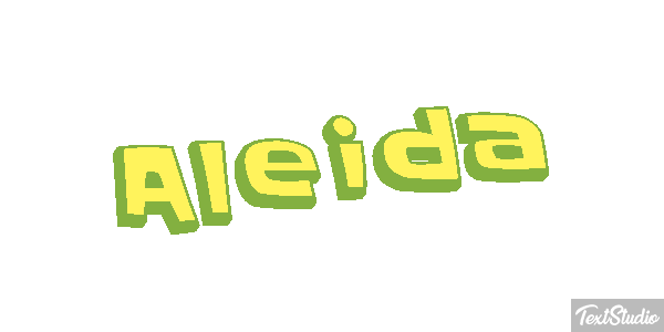Aleida Texteffekt