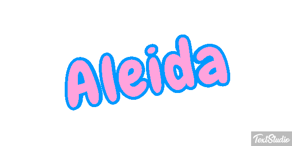 Aleida Texteffekt