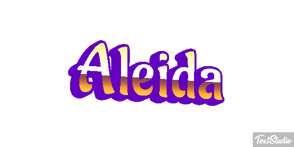Aleida Texteffekt
