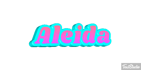 Aleida Texteffekt