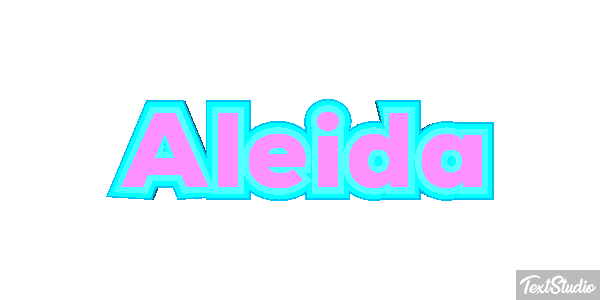 Aleida Texteffekt