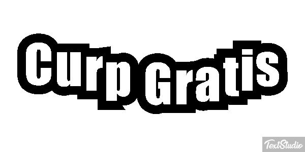 Curp Gratis Текстовый эффект