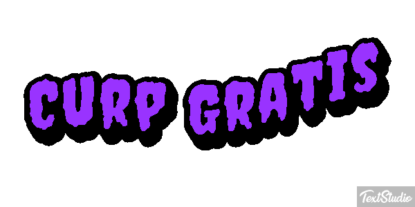 Curp Gratis Текстовый эффект