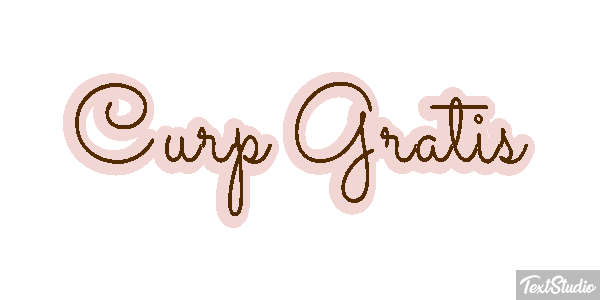 Curp Gratis Текстовый эффект