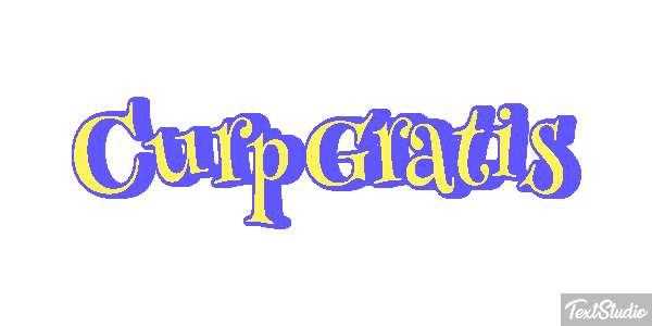 Curp Gratis Текстовый эффект