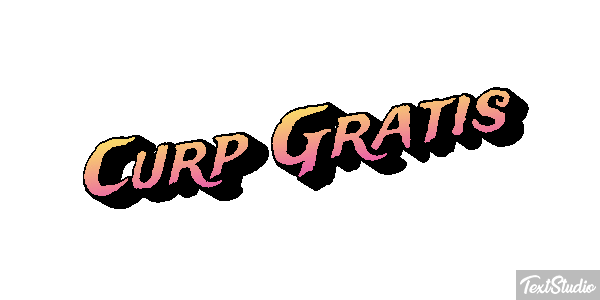 Curp Gratis Текстовый эффект