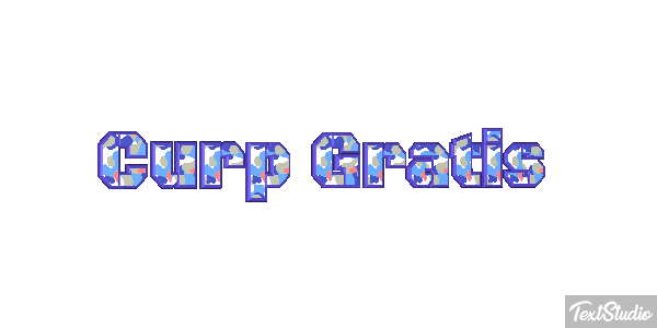 Curp Gratis Текстовый эффект