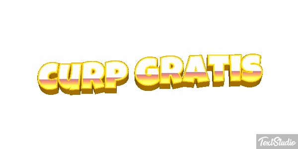 Curp Gratis Текстовый эффект