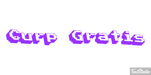 Curp Gratis Текстовый эффект