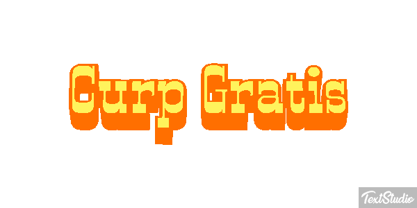 Curp Gratis Текстовый эффект