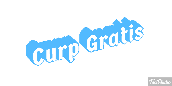 Curp Gratis Текстовый эффект