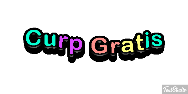 Curp Gratis Текстовый эффект
