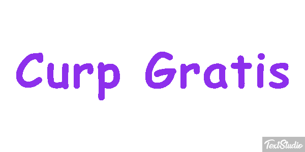 Curp Gratis Текстовый эффект