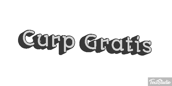 Curp Gratis Текстовый эффект