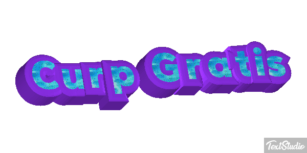 Curp Gratis Текстовый эффект