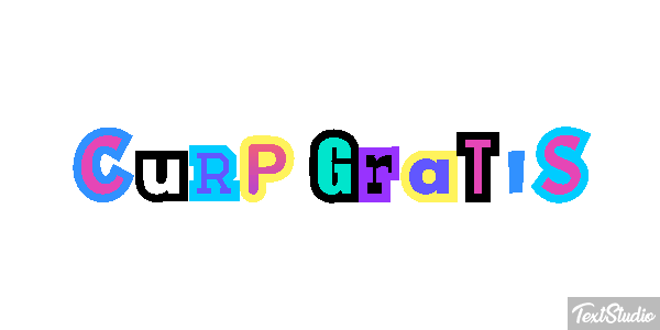 Curp Gratis Текстовый эффект