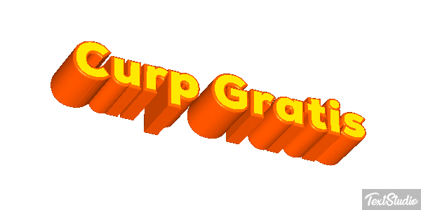 Curp Gratis Текстовый эффект