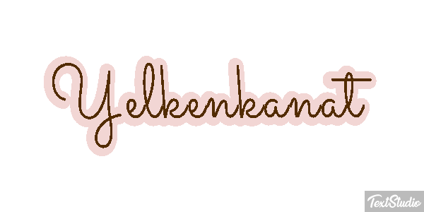 Yelkenkanat Metin efekti