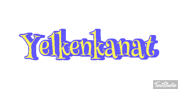 Yelkenkanat Metin efekti