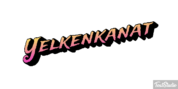 Yelkenkanat Metin efekti