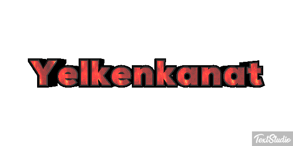 Yelkenkanat Metin efekti