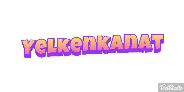Yelkenkanat Metin efekti