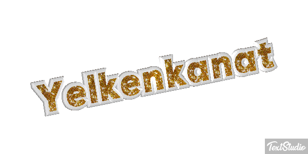 Yelkenkanat Metin efekti