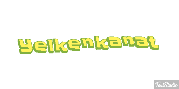 Yelkenkanat Metin efekti