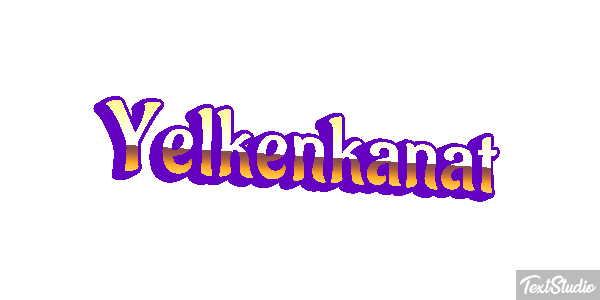 Yelkenkanat Metin efekti