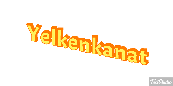 Yelkenkanat Metin efekti