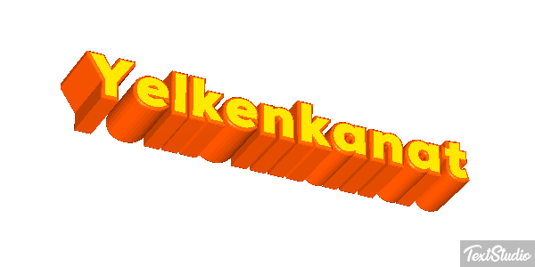 Yelkenkanat Metin efekti