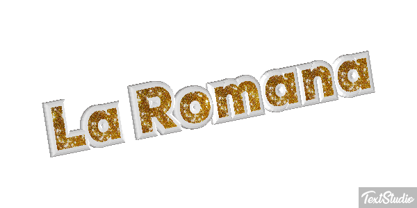 La Romana Efeito do texto