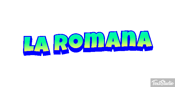 La Romana Efeito do texto