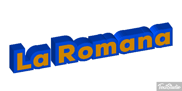 La Romana Efeito do texto
