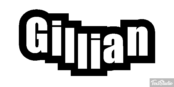 Gillian Efeito do texto