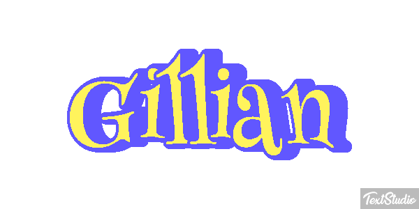 Gillian Efeito do texto