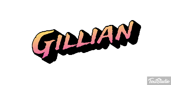 Gillian Efeito do texto