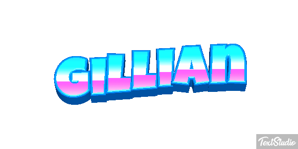Gillian Efeito do texto