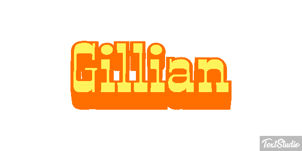 Gillian Efeito do texto
