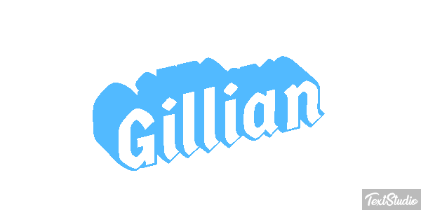 Gillian Efeito do texto