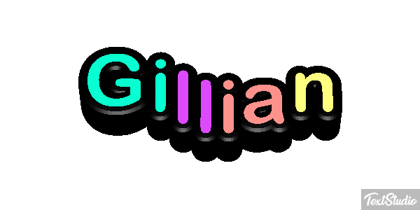 Gillian Efeito do texto