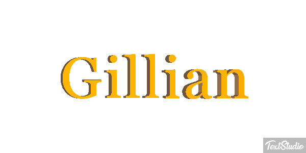Gillian Efeito do texto