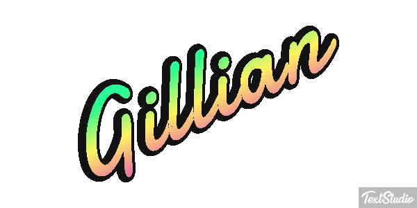 Gillian Efeito do texto