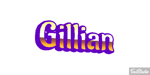Gillian Efeito do texto