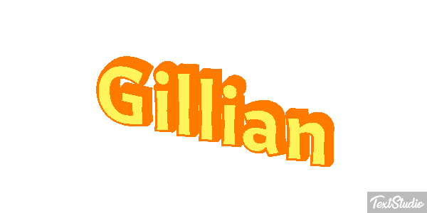 Gillian Efeito do texto