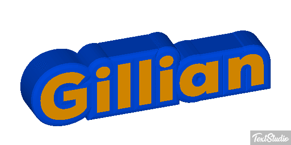 Gillian Efeito do texto